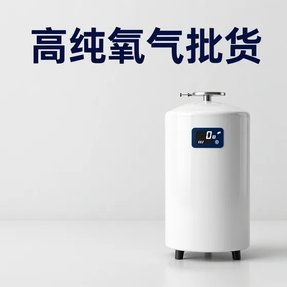 高纯氧气批发