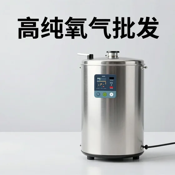 高纯氧气批发